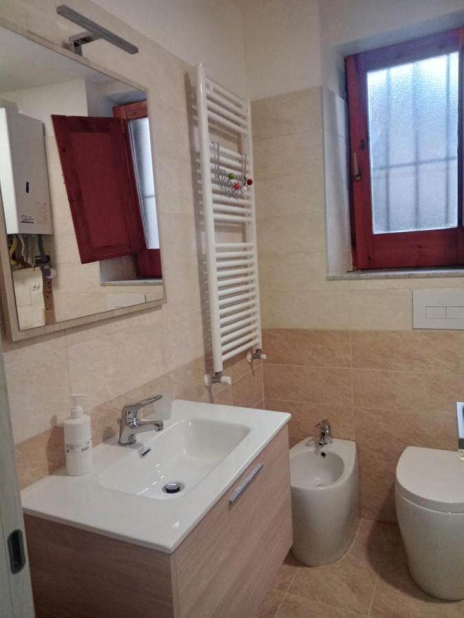 Let It B&B Apartment Salerno Exterior photo